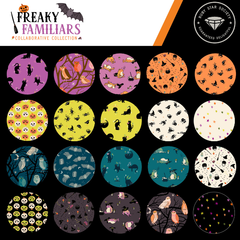 Collection image for: Freaky Familiars by Ruby Star Society