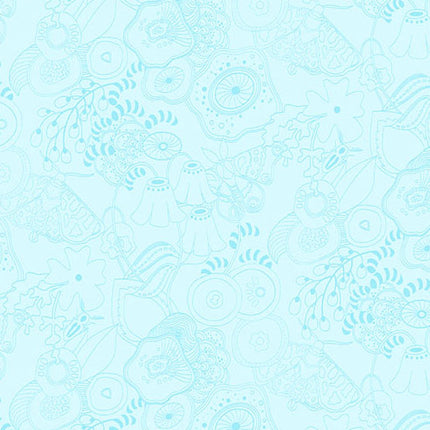 Color Camp Dusk Fat Quarter Pack | Alison Glass | Andover Fabrics