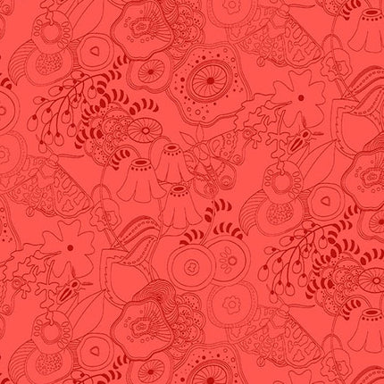 Color Camp Sun Fat Quarter Pack | Alison Glass | Andover Fabrics