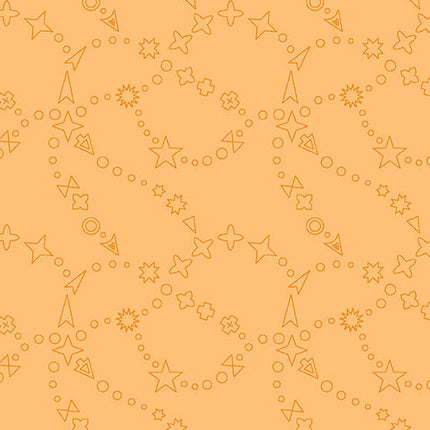 Color Camp Sun Fat Quarter Pack | Alison Glass | Andover Fabrics