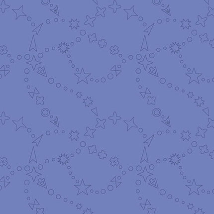 Color Camp Dusk Fat Quarter Pack | Alison Glass | Andover Fabrics