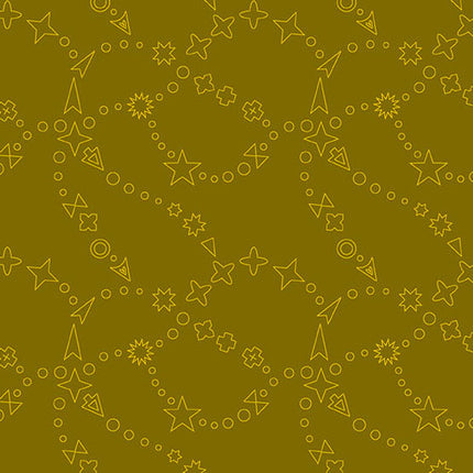 Color Camp Grove Fat Quarter Pack | Alison Glass | Andover Fabrics