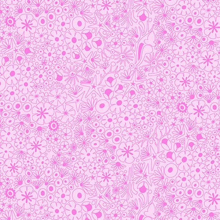 Color Camp Bloom Fat Quarter Pack | Alison Glass | Andover Fabrics