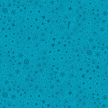 Color Camp Dusk Fat Quarter Pack | Alison Glass | Andover Fabrics