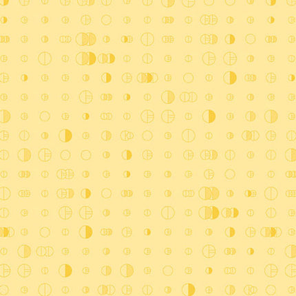 Color Camp Sun Fat Quarter Pack | Alison Glass | Andover Fabrics