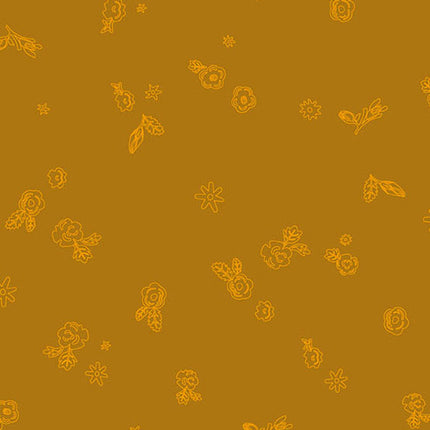 Color Camp Sun Fat Quarter Pack | Alison Glass | Andover Fabrics