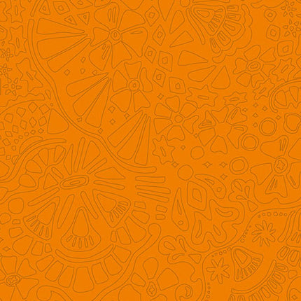 Color Camp Sun Fat Quarter Pack | Alison Glass | Andover Fabrics