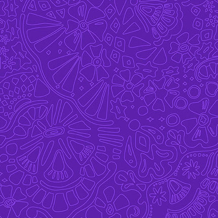 Color Camp Bloom Fat Quarter Pack | Alison Glass | Andover Fabrics