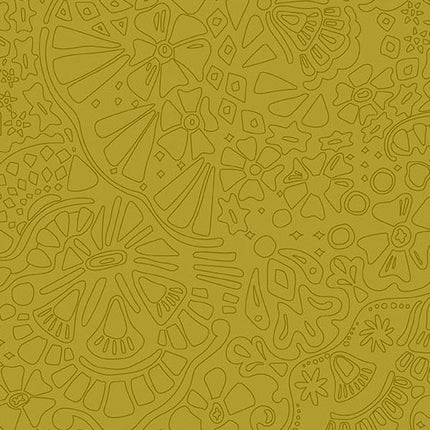 Color Camp Grove Fat Quarter Pack | Alison Glass | Andover Fabrics