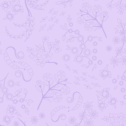 Color Camp Bloom Fat Quarter Pack | Alison Glass | Andover Fabrics