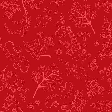 Color Camp Sun Fat Quarter Pack | Alison Glass | Andover Fabrics