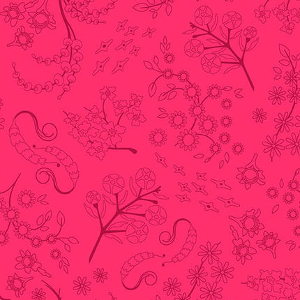 Color Camp Sun Fat Quarter Pack | Alison Glass | Andover Fabrics