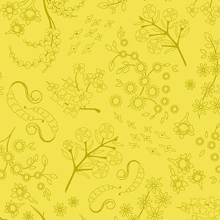 Color Camp Grove Fat Quarter Pack | Alison Glass | Andover Fabrics