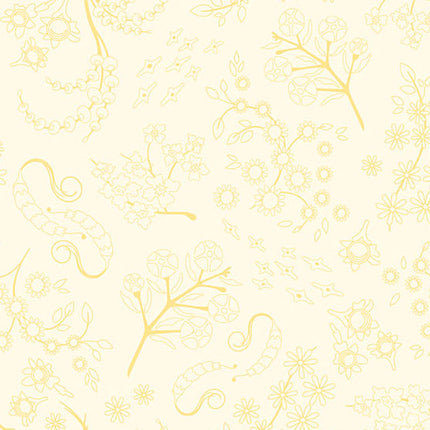 Color Camp Sun Fat Quarter Pack | Alison Glass | Andover Fabrics