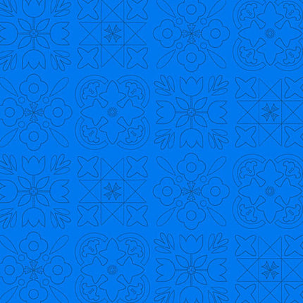 Color Camp Dusk Fat Quarter Pack | Alison Glass | Andover Fabrics