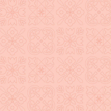 Color Camp Sun Fat Quarter Pack | Alison Glass | Andover Fabrics