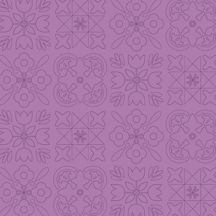 Color Camp Bloom Fat Quarter Pack | Alison Glass | Andover Fabrics