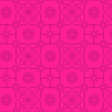 Color Camp Bloom Fat Quarter Pack | Alison Glass | Andover Fabrics