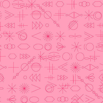 Color Camp Bloom Fat Quarter Pack | Alison Glass | Andover Fabrics
