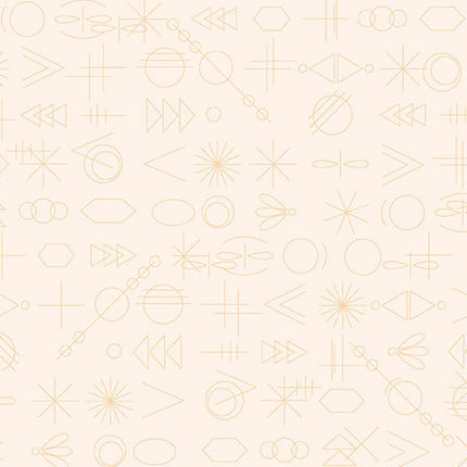 Color Camp Sun Fat Quarter Pack | Alison Glass | Andover Fabrics
