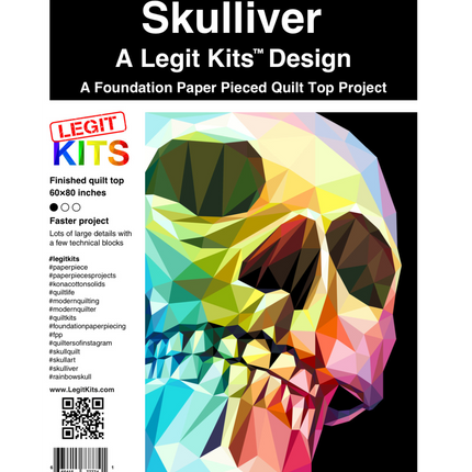 Skulliver FPP Pattern | Legit Kits
