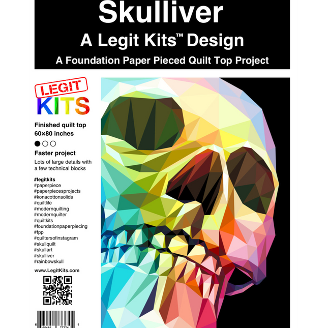 Skulliver FPP Pattern | Legit Kits