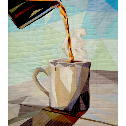 Little Coffee FPP Pattern | Legit Kits
