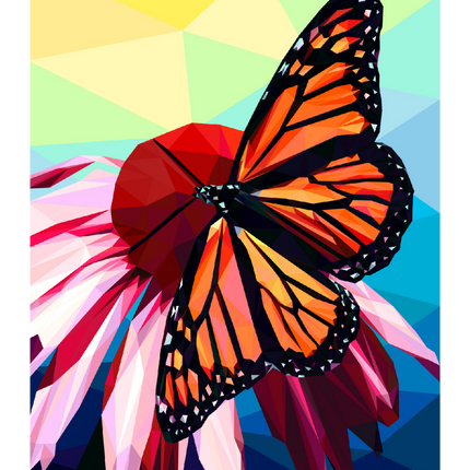 Monarch FPP Pattern | Legit Kits