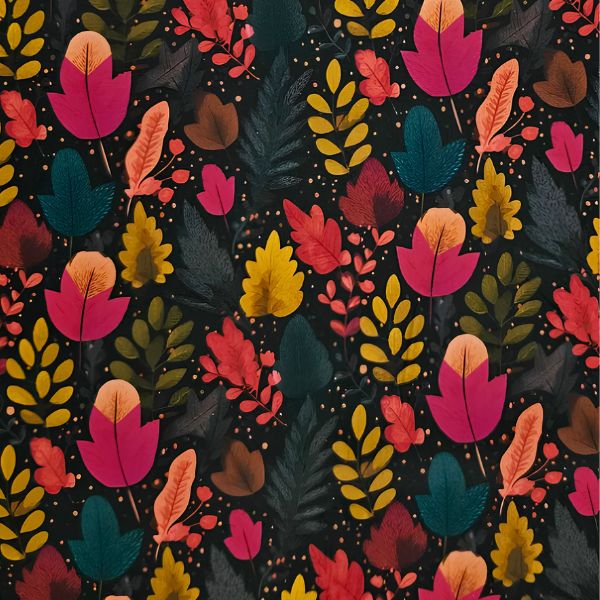 Autumn Leaves | Rose & Hubble