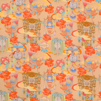 Japanese Lanterns | Rose & Hubble