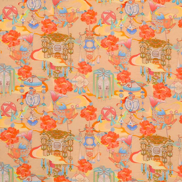 Japanese Lanterns | Rose & Hubble