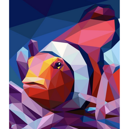 Clownfish FPP Pattern | Legit Kits