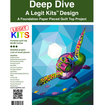 Deep Dive FPP Pattern | Legit Kits