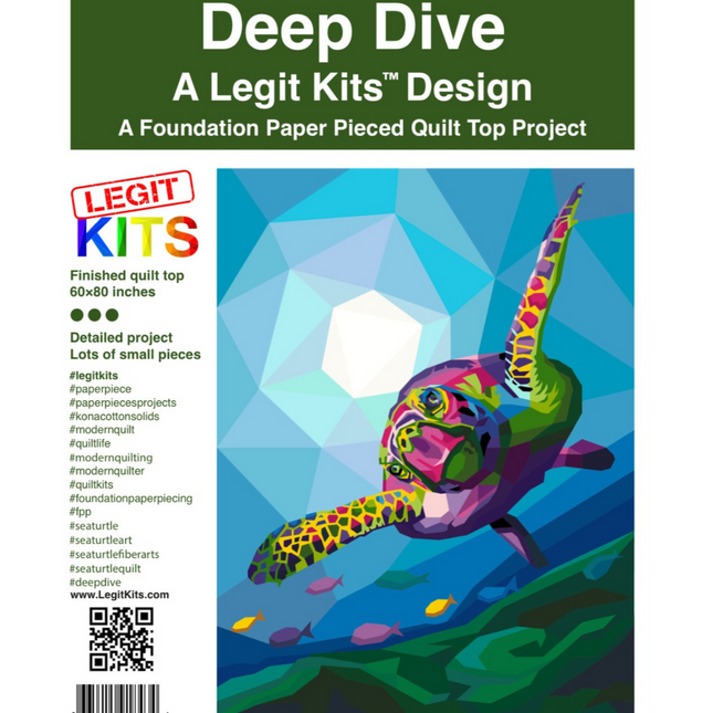 Deep Dive FPP Pattern | Legit Kits