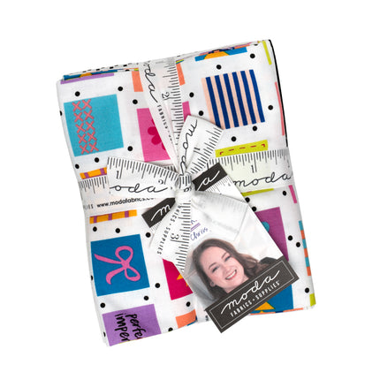 **PREORDER** Makers Delight Fat Quarter Pack | Chrissy Lux | Moda
