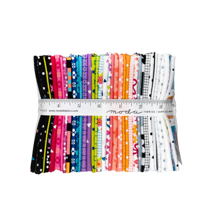 **PREORDER** Makers Delight Fat Quarter Pack | Chrissy Lux | Moda