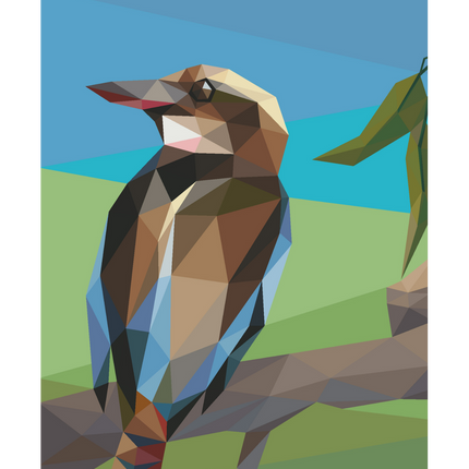 Kookaburra FPP Pattern | Legit Kits