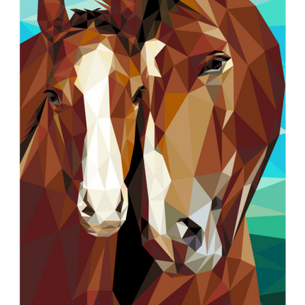 Mare & Foal FPP Pattern | Legit Kits