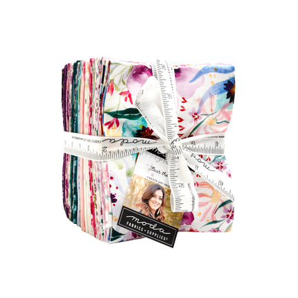 **PREORDER** Fleur The Love Fat Quarter Pack | Create Joy Projects | Moda