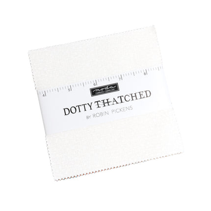 Dotty Thatched Charm Pack | Robin Pickens | Moda
