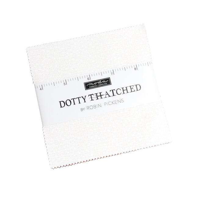 Dotty Thatched Charm Pack | Robin Pickens | Moda