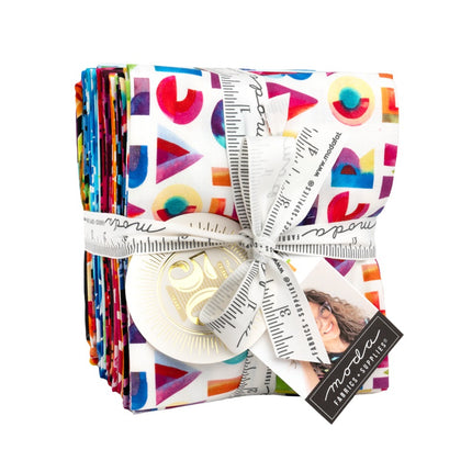 Radiant Fat Quarter Pack | Amarilys Henderson | Moda