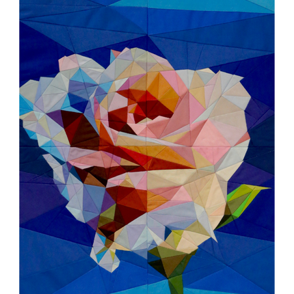 Rose Mini FPP Pattern | Legit Kits