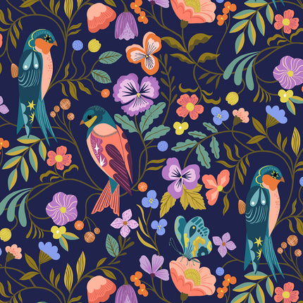 Lucky Charms: Dusk Chorus | Bethan Janine | Thread & Ink