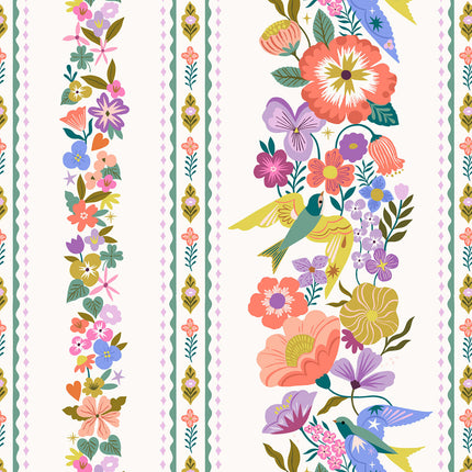 **PREORDER** Lucky Charms: Summer Trellis | Bethan Janine | Thread & Ink