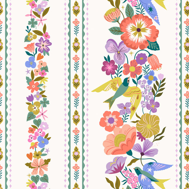 **PREORDER** Lucky Charms: Summer Trellis | Bethan Janine | Thread & Ink