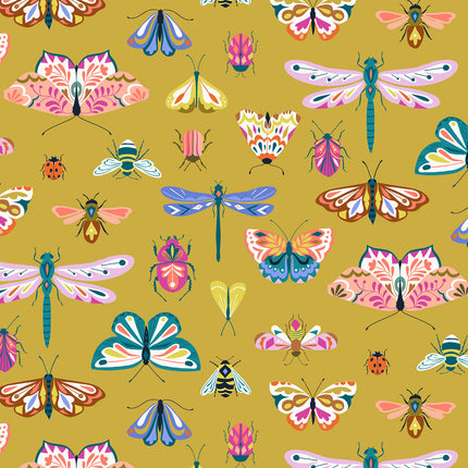 **PREORDER** Lucky Charms: Flutter By | Bethan Janine | Thread & Ink