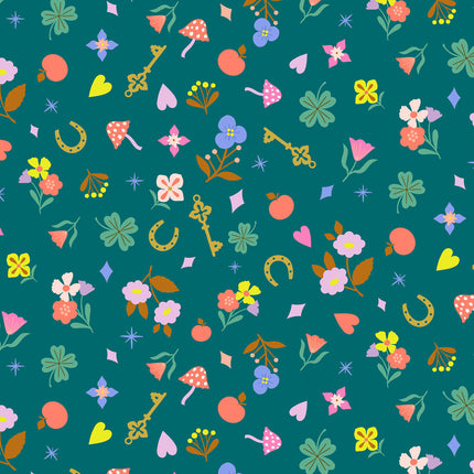 **PREORDER** Lucky Charms: Charms Jade | Bethan Janine | Thread & Ink