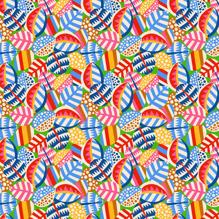 **PREORDER** Primavera: Pop Leaves | Sholto Drumlanrig | Thread & Ink