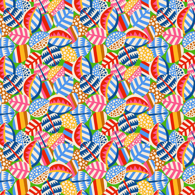 **PREORDER** Primavera: Pop Leaves | Sholto Drumlanrig | Thread & Ink